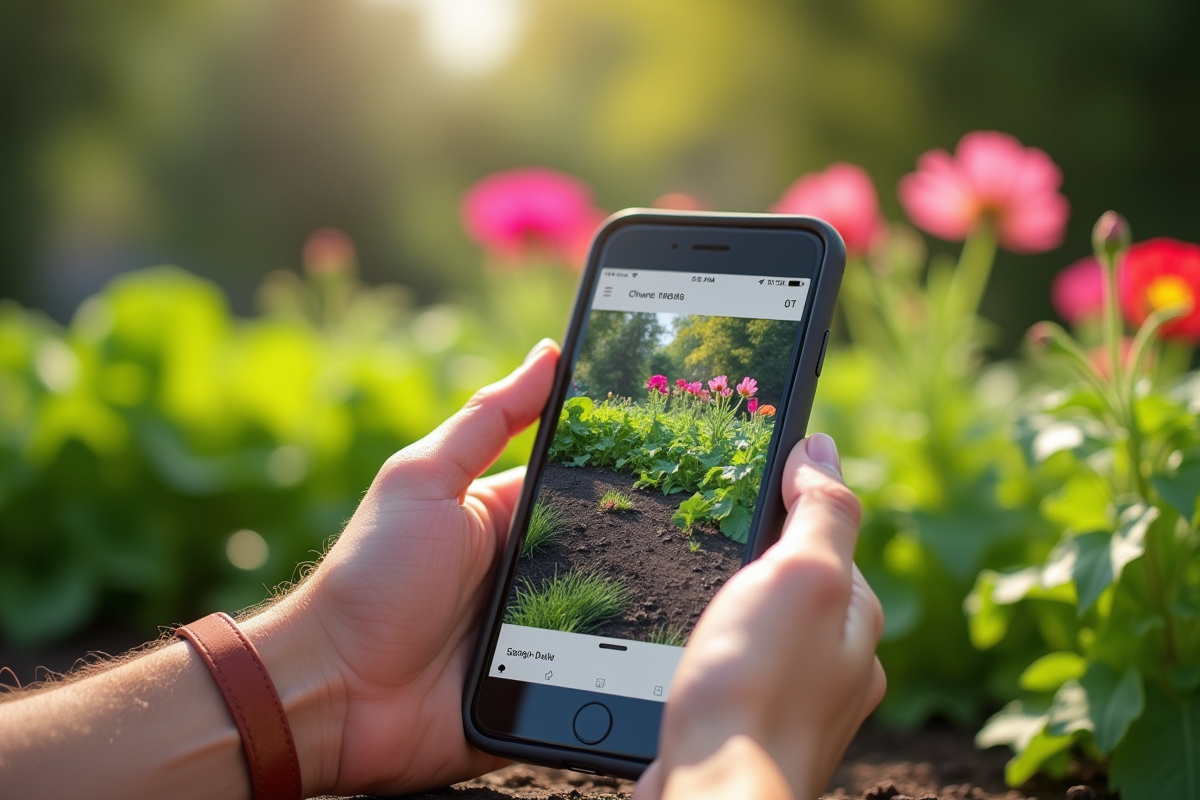 jardinage logiciel