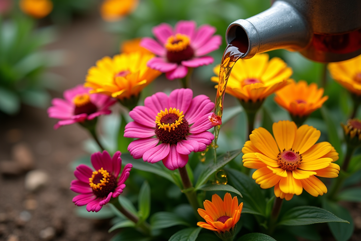 fleurs vivaces