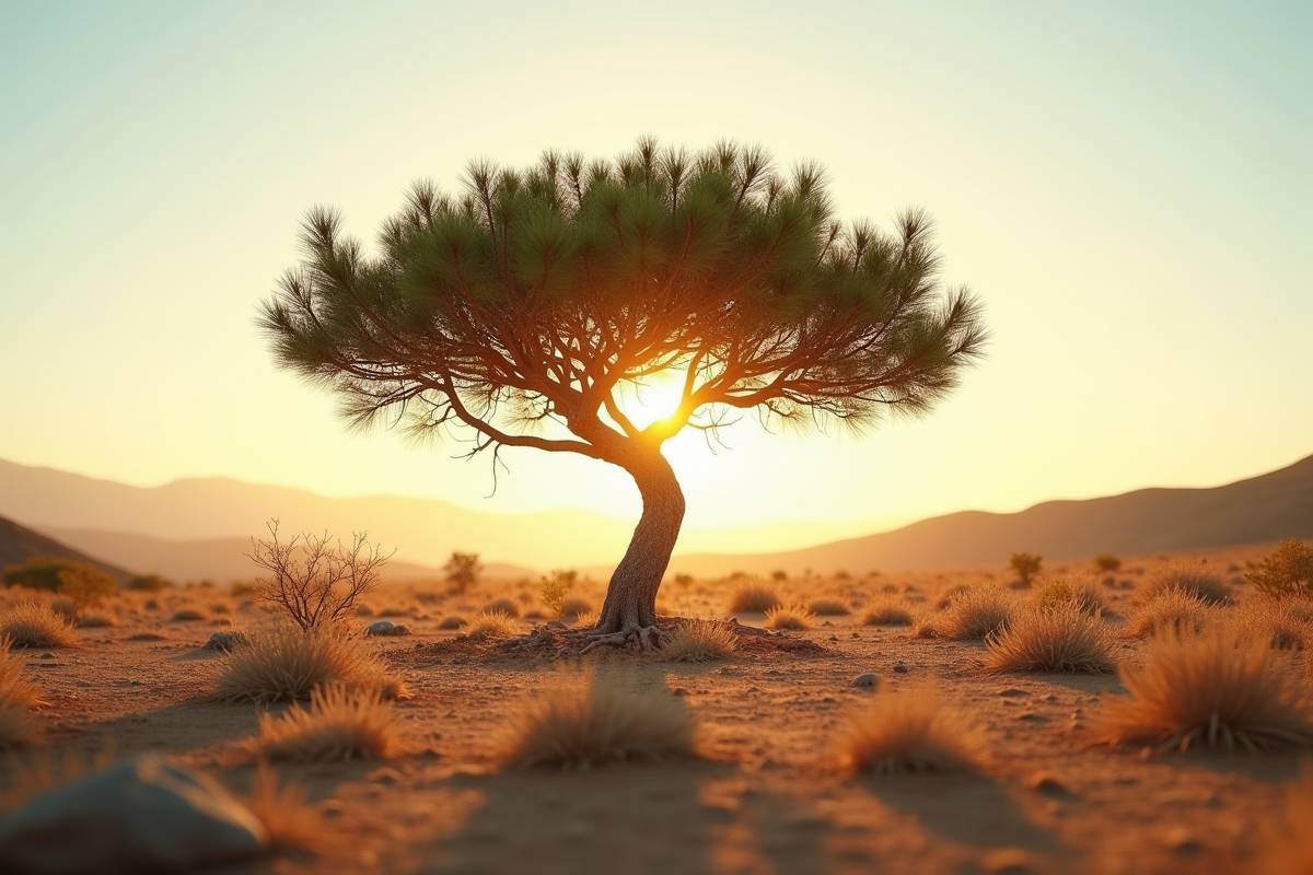 arbre climatique