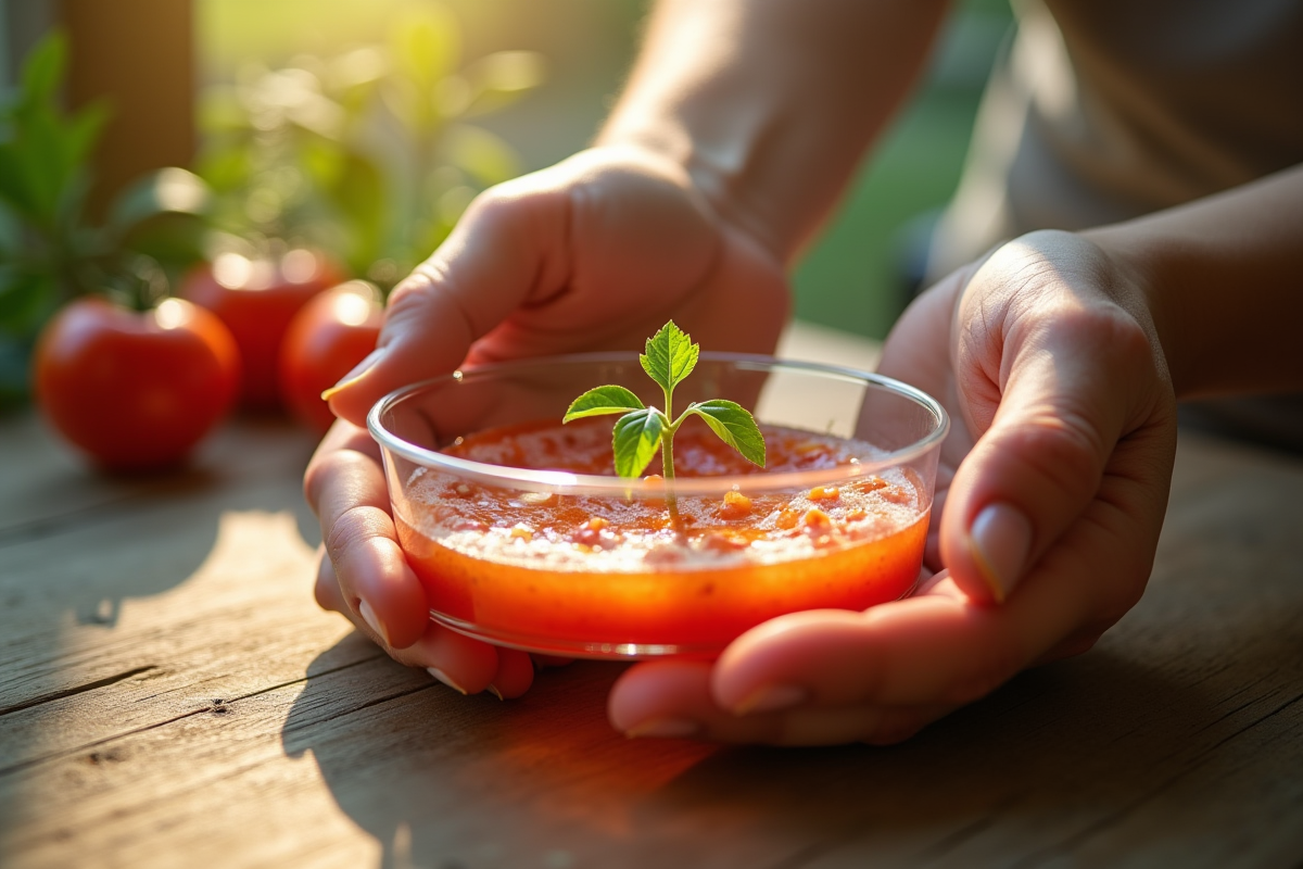 semences tomates