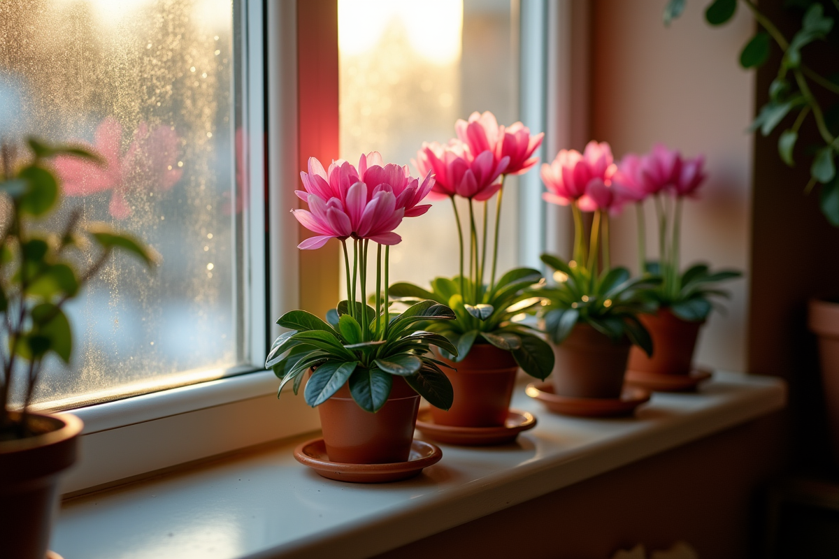 cyclamen hiver